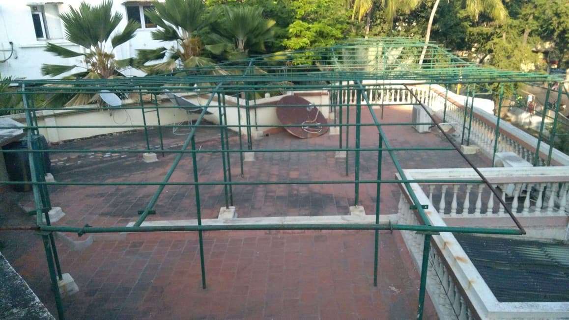 Metro Fabrication Project