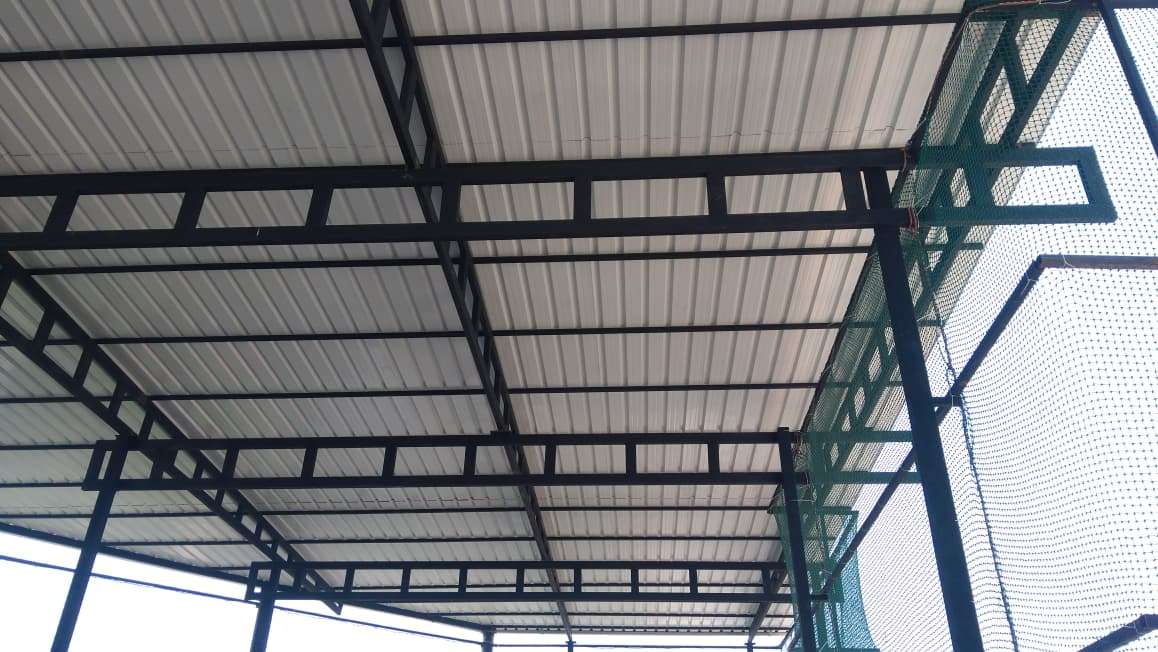Metro Fabrication Project