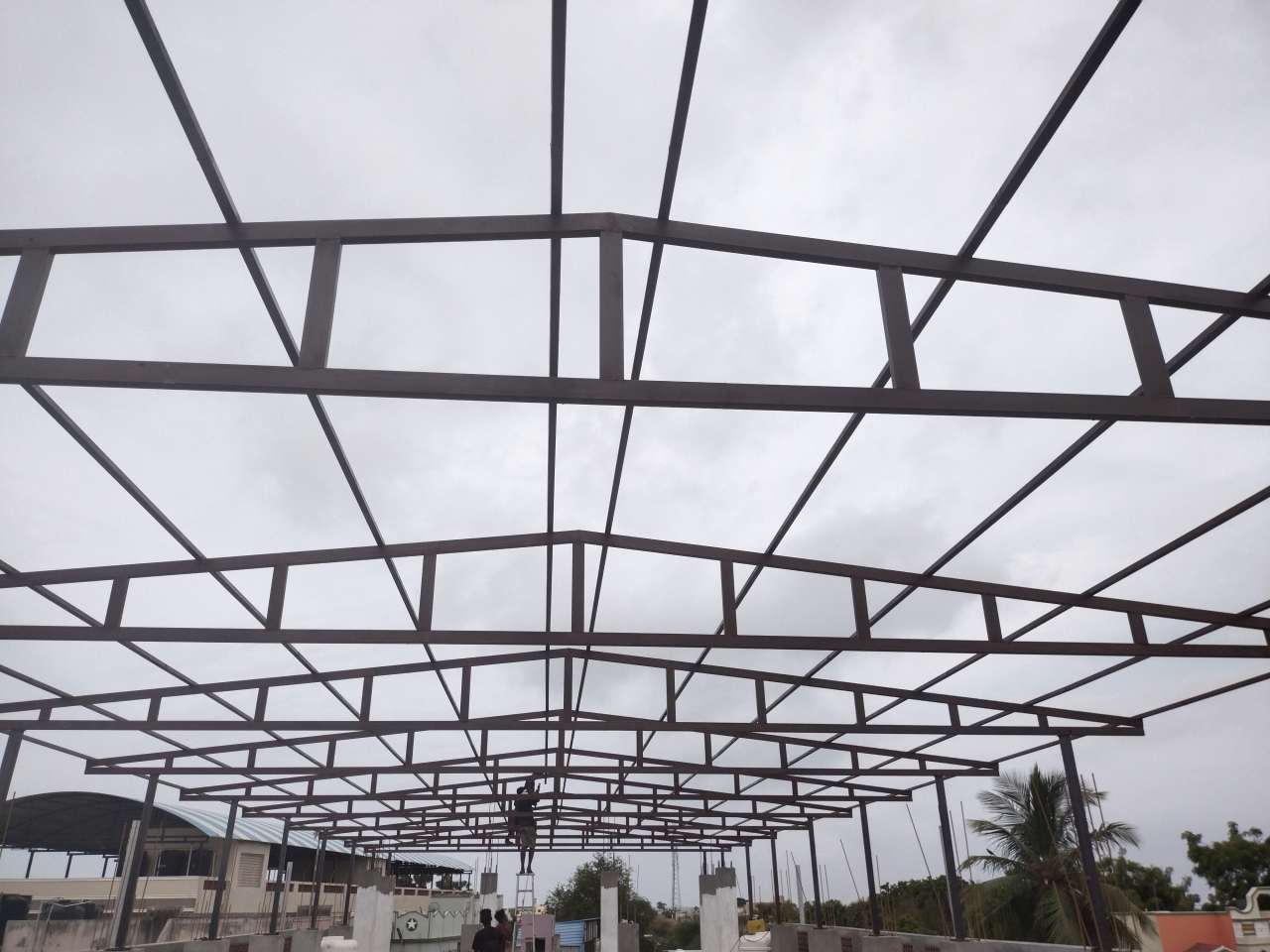 Metro Fabrication Project